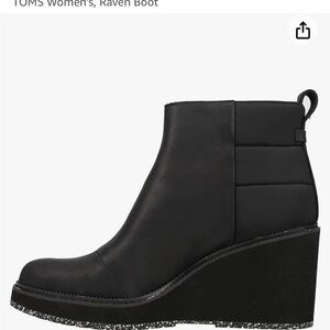 Women's, Raven Boot size9 brand new
